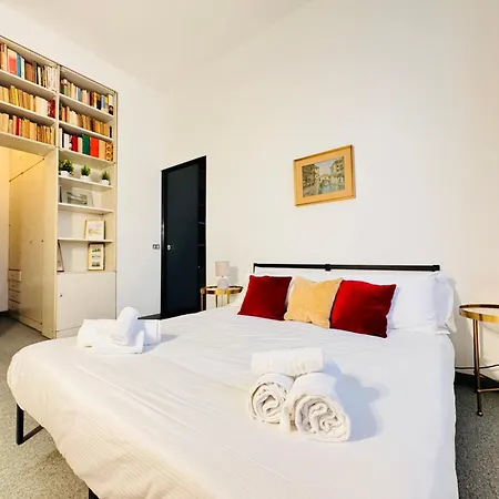 Apartamento Camperio Large - Duomo And Brera Milão