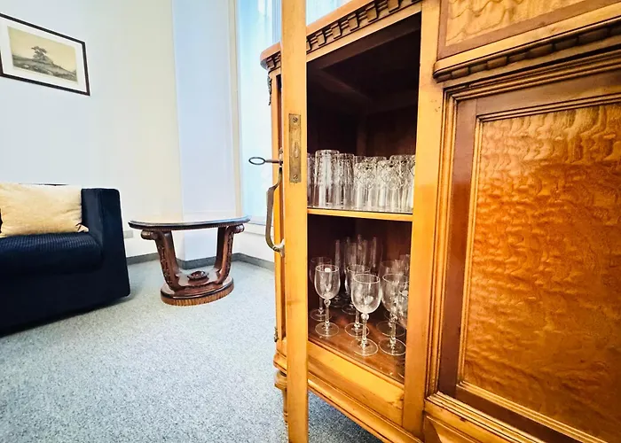 Camperio Large - Duomo And Brera Apartamento *